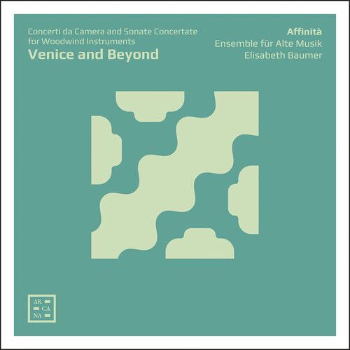 Venice and Beyond (CD / Album Digipak)