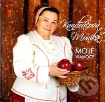 Monika Kandráčová: Moje Vianoce - Monika Kandráčová