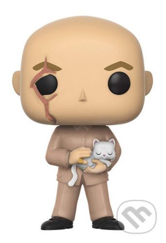 Vinylová figúrka Funko POP Blofeld - James Bond - Hollywood