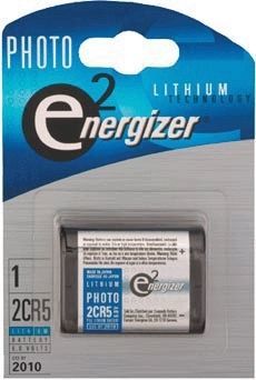 ENERGIZER EL 2CR5 AP Lithium