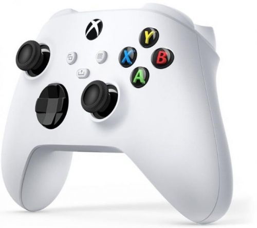 gamepad Xbox Wireless Controller Robot White