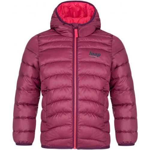 Loap INOY  122-128 - Dětská zimní bunda