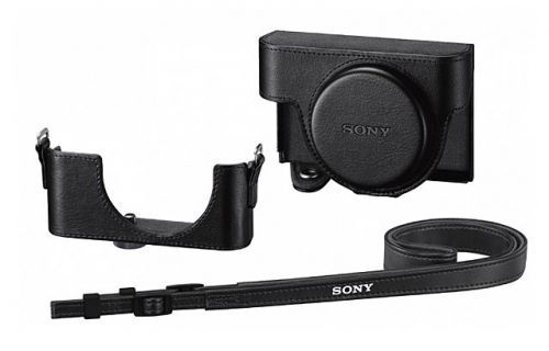 SONY LCJ-RXK černé pouzdro RX100 řadu