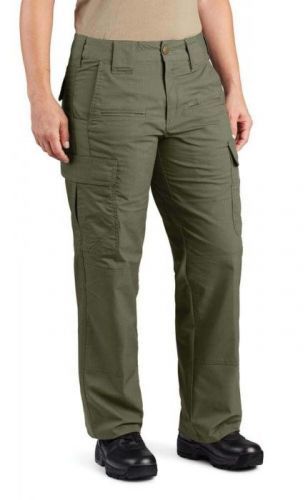 Dámské taktické kalhoty Kinetic® Propper® - Olive Green (Barva: Olive Green, Velikost: 14)