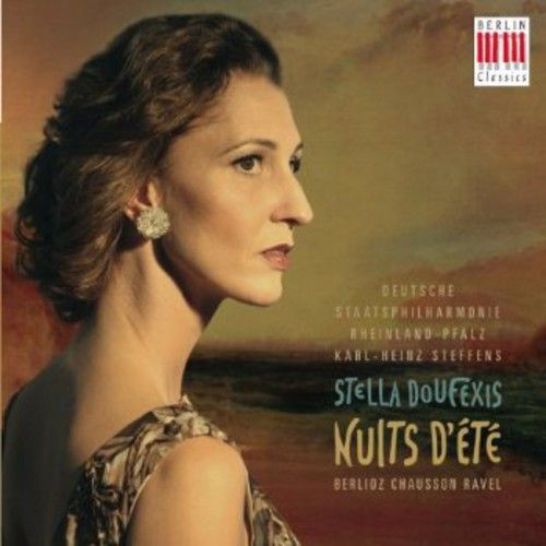 Stella Doufexis: Nuits D't (CD / Album)
