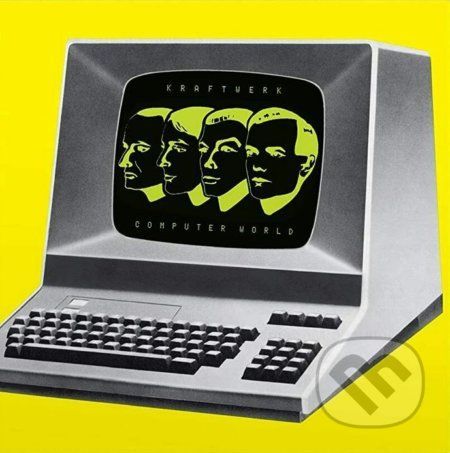 Kraftwerk: Computer World (Yellow Vinyl, DE) LP - Kraftwerk