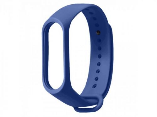 Rhinotech řemínek k náramku Xiaomi Mi Band 3 / 4 dark blue