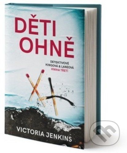 Děti ohně - Victoria Jenkins