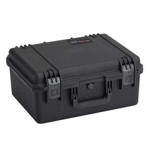 Vodotěsný kufr Peli™ Storm Case® iM2450 bez pěny – černý (Barva: Černá)
