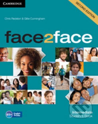 Face2Face: Intermediate Student's Book - Chris Redston