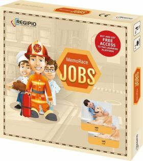 MemoRace: Jobs