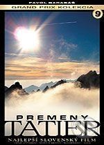 Premeny Tatier DVD