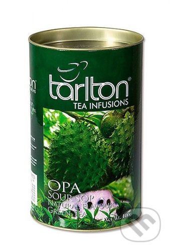 TARLTON Green Soursop - Bio - Racio
