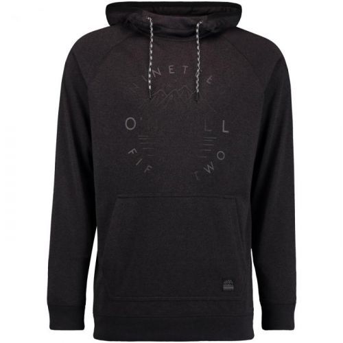 O'Neill mikina Rider Hoodie dark grey melee Velikost: XL