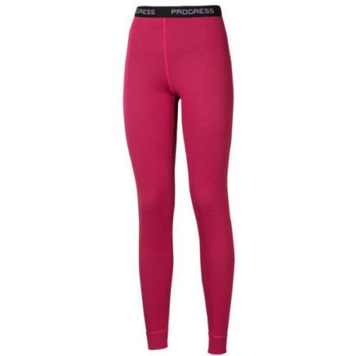 Progress MICROSENSE LT-L růžová XS - Dámské funkční spodky