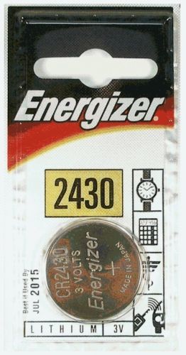 ENERGIZER CR 2430 / 1ks