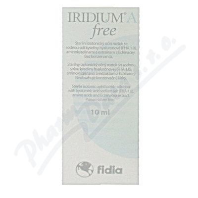 Iridium A Free 10 ml
