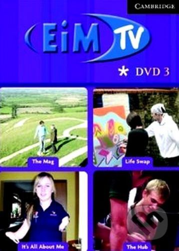 English in Mind 3 - DVD and Activity Booklet DVD