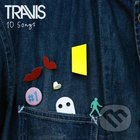 Travis: 10 Songs LP - Travis