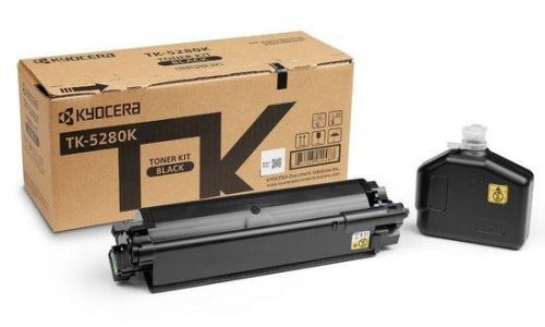 Kyocera toner TK-5280K/ 13 000 A4/ černý/ pro P6235cdn, M6235/6635cidn, TK-5280K