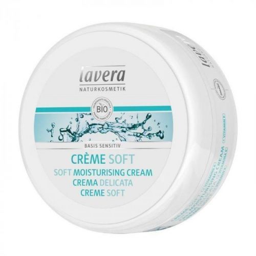 Lavera Basic soft krém 150 ml 150 ml