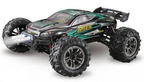 Absima Spirit Racer Truggy 4WD RTR zelená 1:16