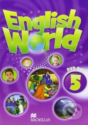 English World 5: DVD-ROM - MacMillan