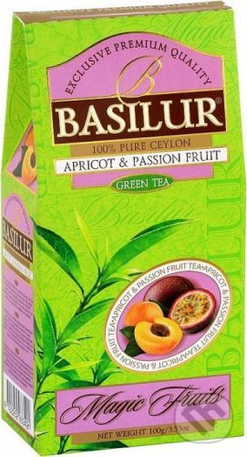 Green Apricot & Passion Fruit - Bio - Racio