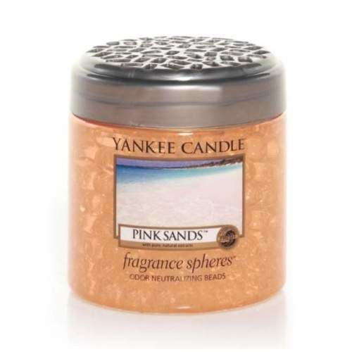 Perly Fragrance Spheres YANKEE CANDLE Pink Sands