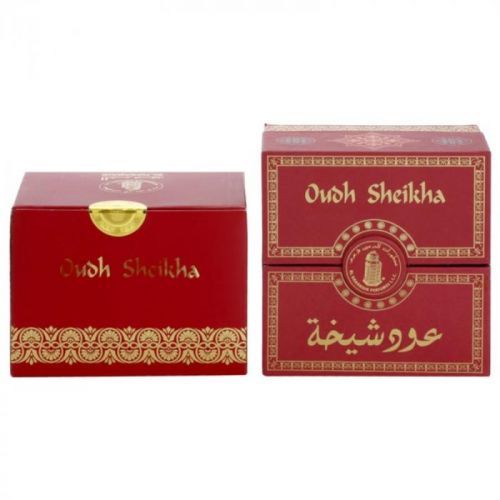 Al Haramain Oudh Sheikha kadidlo 25 g