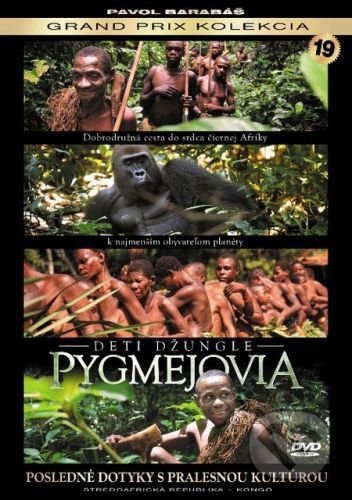 Pygmejovia DVD