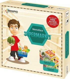 MemoRace: Supermarket