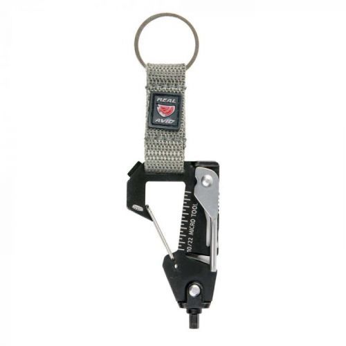 Micro Tool-Ruger 10/22 Real Avid® – černá / stříbrná (Barva: Černá / stříbrná)