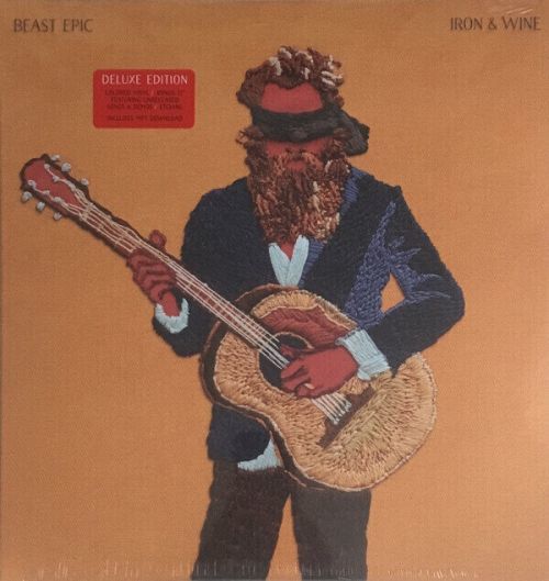 Iron and Wine Beast Epic (2 LP) (Coloured)