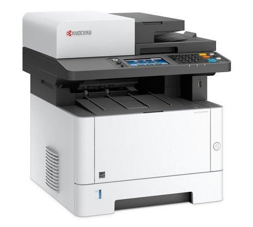 Kyocera ECOSYS M2735dw, A4 MFP, čb, 35ppm, 1200 dpi, 512MB, duplex,  DP, LAN, Wifi, start. tonery 1000str., LCD, ECOSYS M2735dw