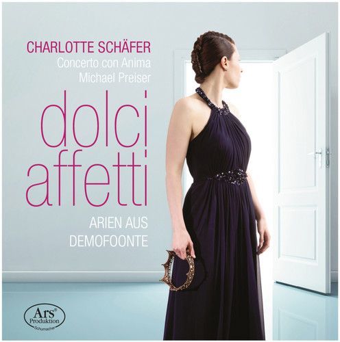 Charlotte Schfer: Dolci Affetti - Arien Aus Demofoonte (SACD)