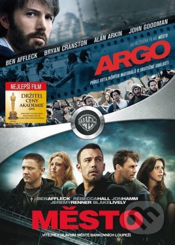 Kolekce Argo + Město DVD