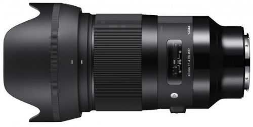 SIGMA 40 mm f/1,4 DG HSM Art pro L-mount