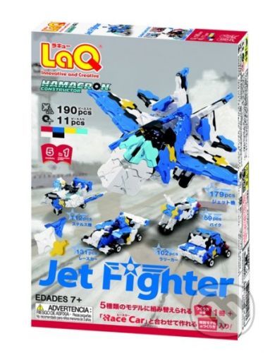 LaQ HC Jetfighter - LaQ