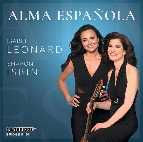 Alma Espaola (CD / Album)