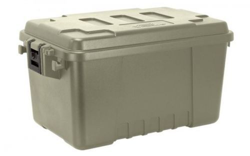 Přepravní box Small Plano Molding® USA Military - zelený (Barva: Zelená)