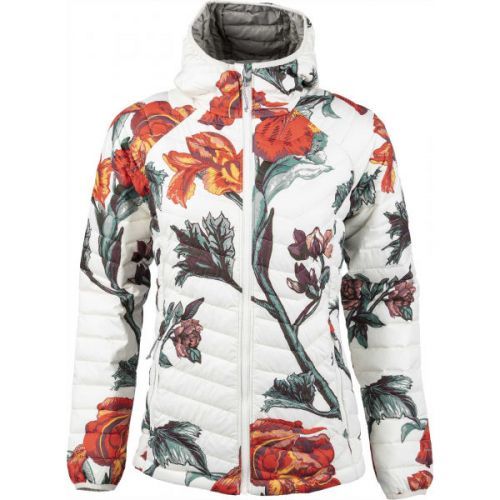 Columbia POWDER LITE HOODED JACKET  XS - Dámská bunda