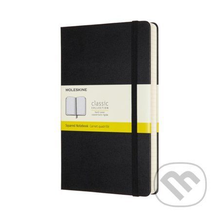 Moleskine – zápisník Expanded - Moleskine