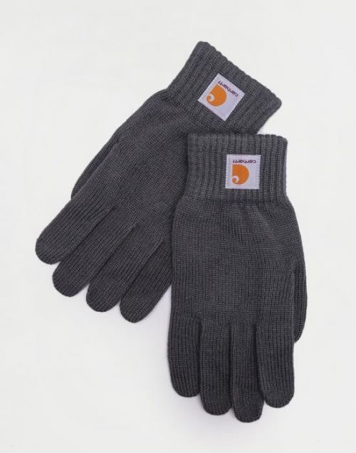 Carhartt WIP Watch Gloves Blacksmith S/M