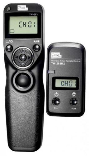 PIXEL spoušť rádiová s časosběrem TW-283/S2 pro Sony