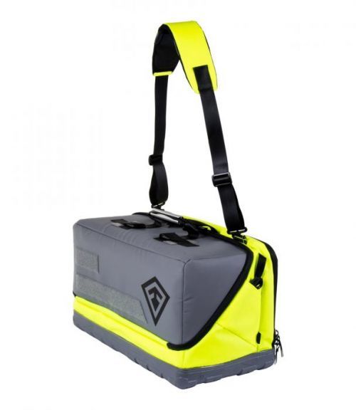 Zdravotnická taška ALS Jump First Tactical® - žlutá (Barva: Žlutá)
