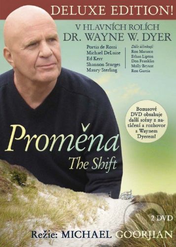 Proměna - The Shift (2 DVD) DVD