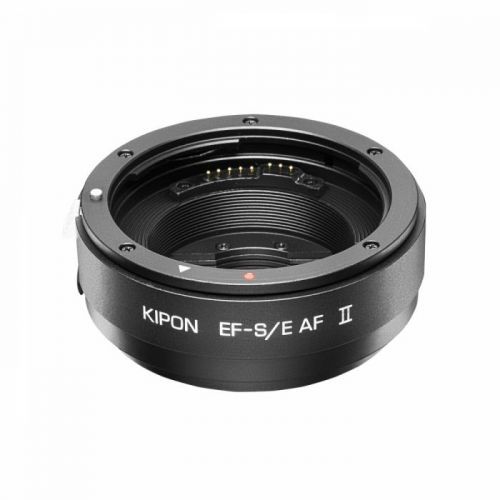 KIPON adaptér objektivu Canon EF na tělo Sony E AF