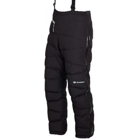 Sir Joseph Kjerag Pants černá pánské nepromokavé zimní péřové kalhoty Exel Dry Stream XL