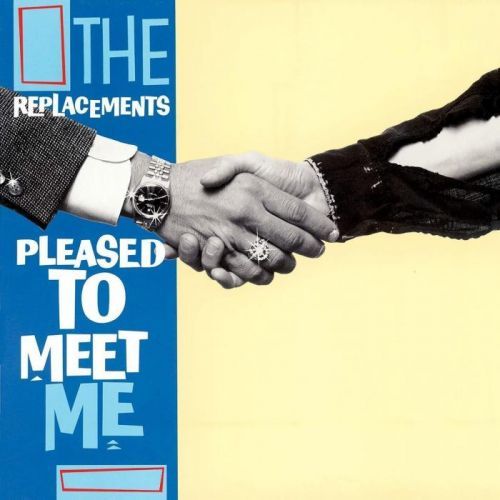 The Replacements Pleased To Meet Me (Deluxe Edition) (Vinyl LP + 3 CD)